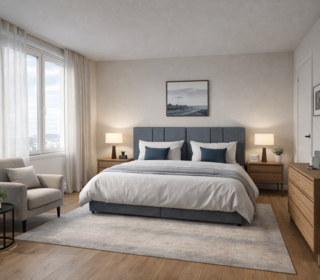  Appartement � vendre 4 pi�ces 111 m�