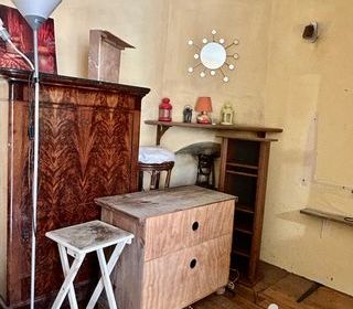  Appartement � vendre 1 pi�ce 18 m�