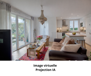  Appartement � vendre 4 pi�ces 80 m�