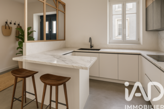  Appartement � vendre 4 pi�ces 138 m�