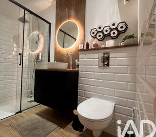  Appartement � vendre 3 pi�ces 58 m�