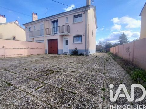   Vente Maison de ville 4 pi�ces Maison - 4 pi�ce(s) - 71 m�