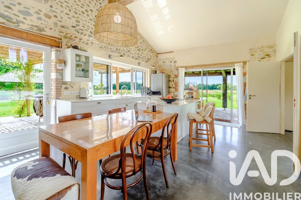 � vendre  Maison Saint-�tienne-d'Orthe (40300)