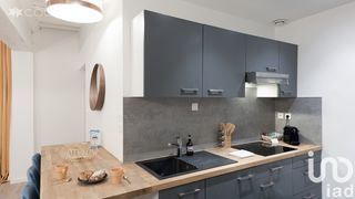  Appartement � vendre 2 pi�ces 43 m�