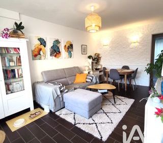  Appartement � vendre 3 pi�ces 59 m�