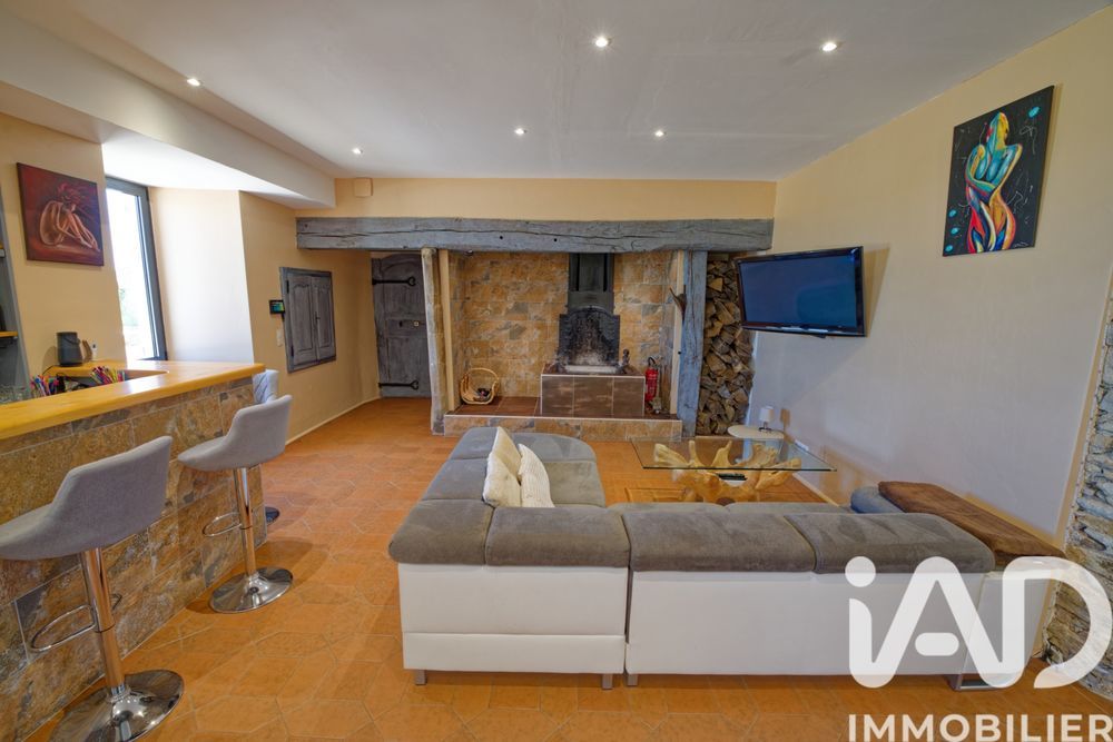 � vendre  Maison Lacapelle-Pinet (81340)