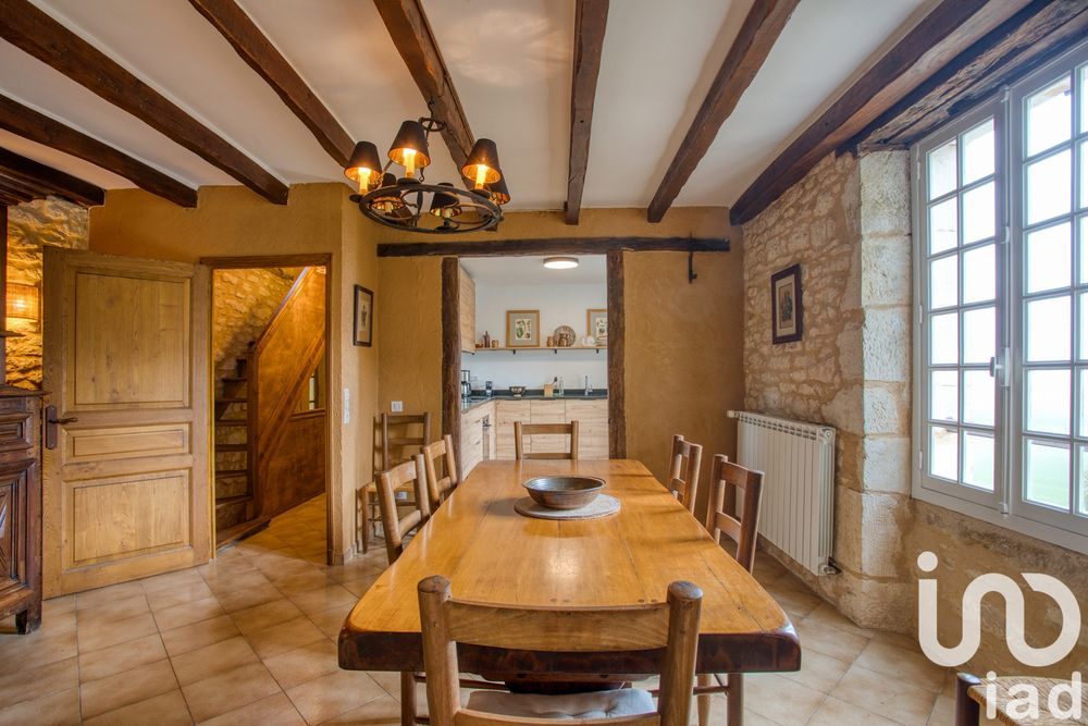 � vendre  Maison C�nac-et-Saint-Julien (24250)