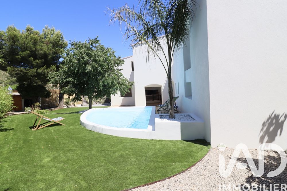 � vendre  Maison Marseille 9