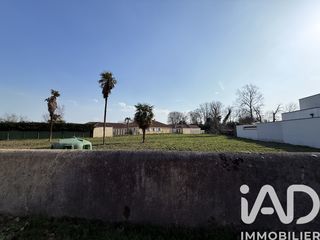  Terrain � vendre 2065 m�