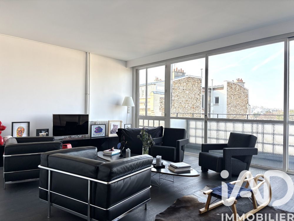 � vendre  Appartement Paris 16