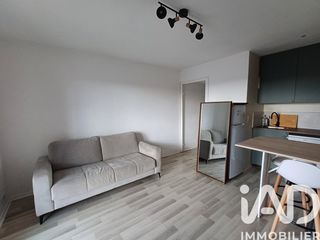  Appartement � vendre 1 pi�ce 22 m�