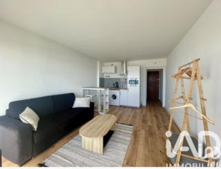  Appartement � vendre 1 pi�ce 25 m�