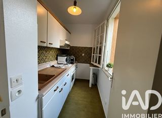  Appartement � vendre 1 pi�ce 21 m�