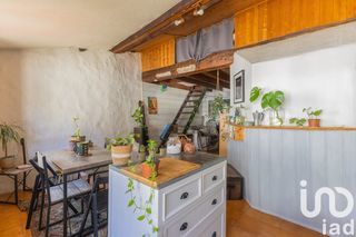  Appartement � vendre 1 pi�ce 36 m�