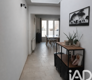  Maison � vendre 5 pi�ces 90 m�