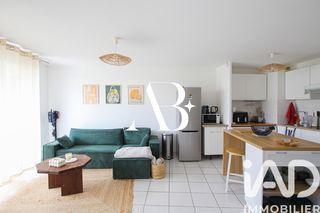  Appartement � vendre 2 pi�ces 42 m�