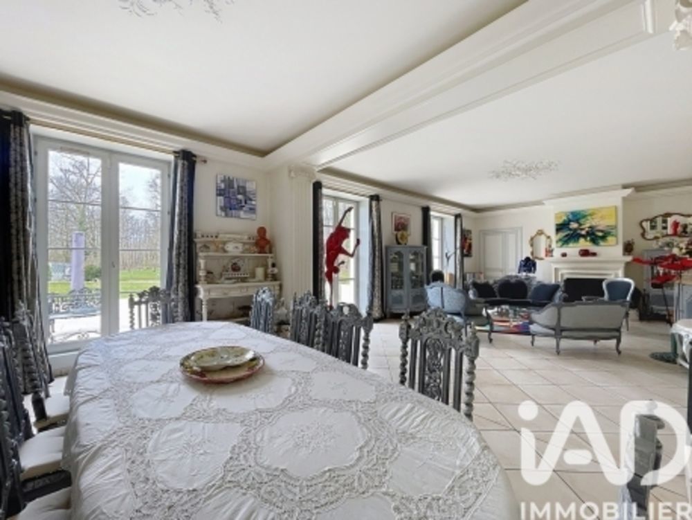 � vendre  Maison Pontcarr� (77135)