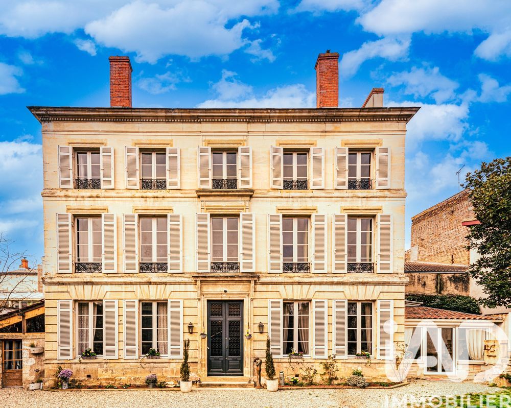 � vendre  Maison Marmande (47200)