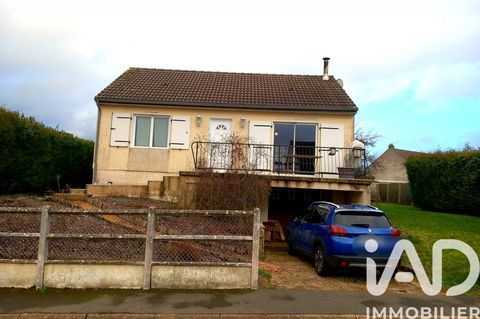   Vente Maison de village 2 pi�ces Maison - 2 pi�ce(s) - 61 m�