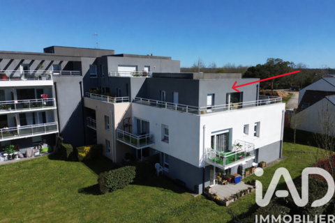   Vente Appartement 3 pi�ces Appartement - 3 pi�ce(s) - 69 m�