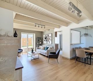  Maison � vendre 3 pi�ces 72 m�