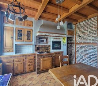  Maison � vendre 6 pi�ces 227 m�