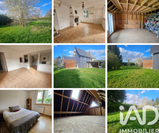  Maison � vendre 5 pi�ces 98 m�