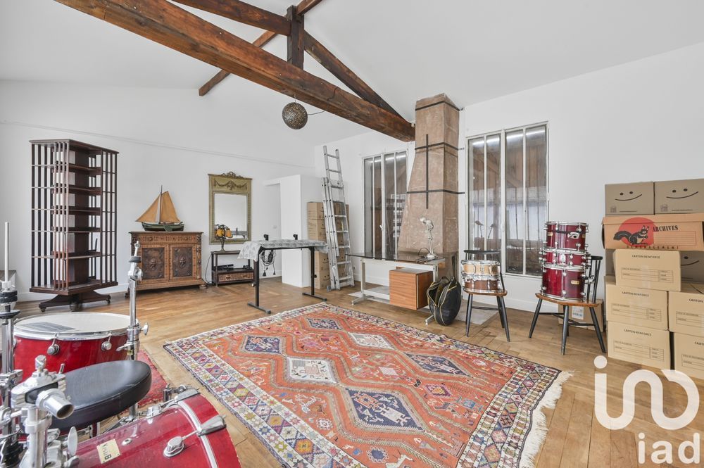 � vendre  Maison Paris 20