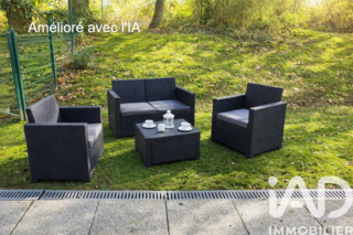  Appartement � vendre 3 pi�ces 65 m�