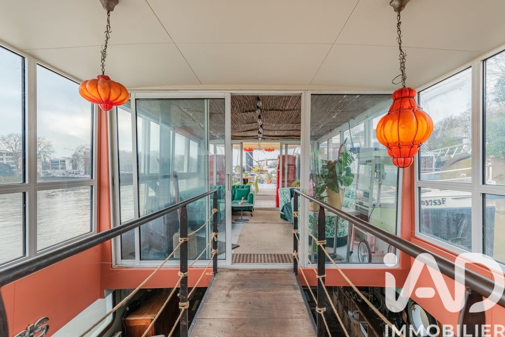 � vendre  Appartement Asni�res-sur-Seine (92600)