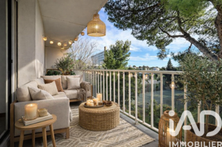  Appartement � vendre 3 pi�ces 65 m�