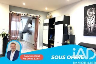  Appartement � vendre 3 pi�ces 56 m�