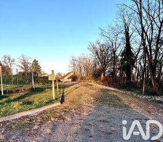  Terrain � vendre 1193 m�