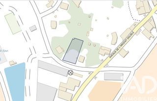  Terrain � vendre 861 m�