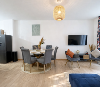  Appartement � vendre 3 pi�ces 55 m�