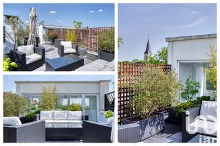  Appartement � vendre 5 pi�ces 200 m�