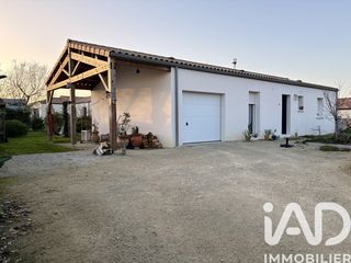  Maison � vendre 3 pi�ces 73 m�