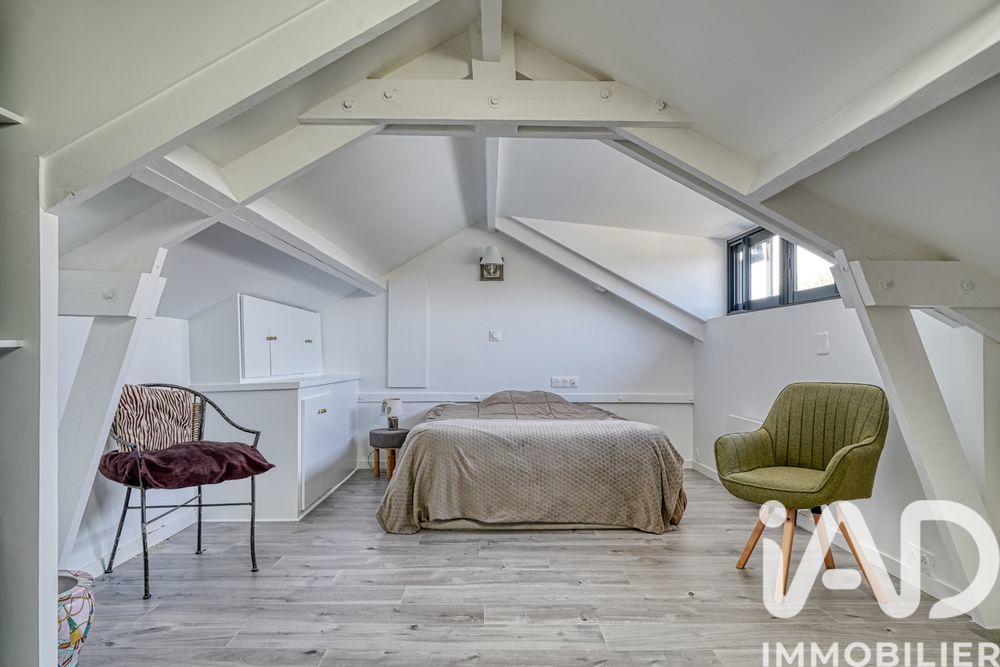 � vendre  Maison Vaux-sur-Seine (78740)