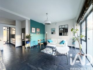  Appartement � vendre 3 pi�ces 80 m�