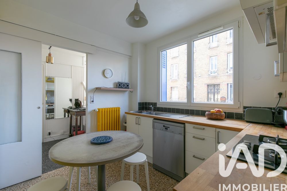 � vendre  Maison Fontenay-sous-Bois (94120)