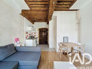  Appartement � vendre 1 pi�ce 25 m�