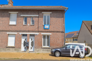  Maison � vendre 3 pi�ces 75 m�