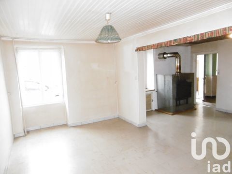   Vente Maison de village 5 pi�ces Maison - 5 pi�ce(s) - 92 m�