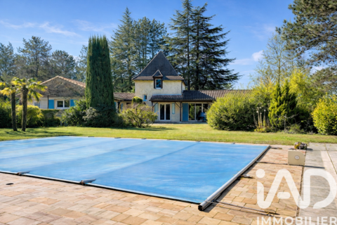   Vente Maison de campagne 6 pi�ces Maison - 6 pi�ce(s) - 131 m�