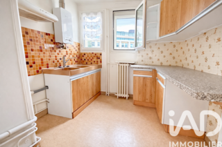  Appartement � vendre 3 pi�ces 56 m�