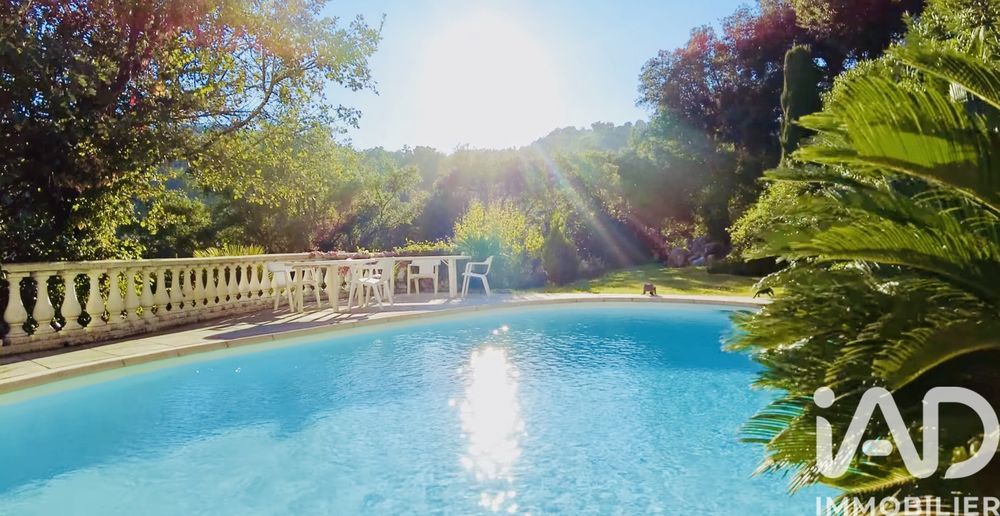 � vendre  Maison Auribeau-sur-Siagne (06810)