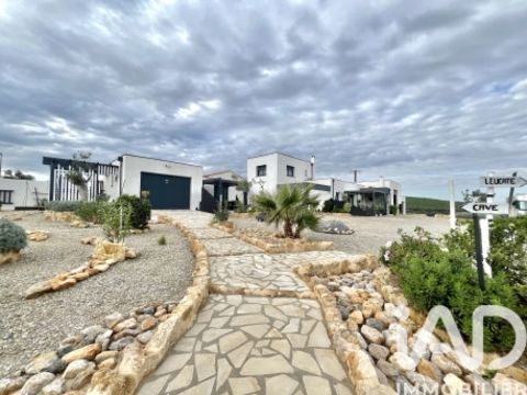   Vente Maison d'architecte 6 pi�ces Villa - 6 pi�ce(s) - 140 m�