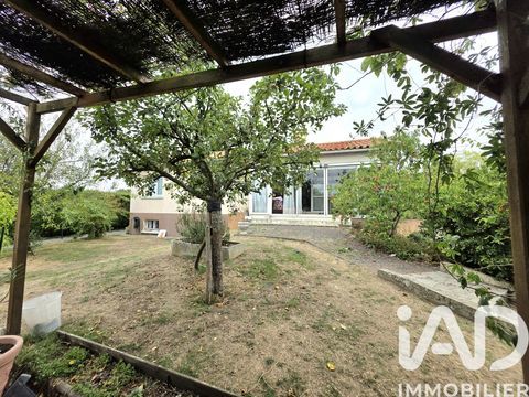   Vente Pavillon 6 pi�ces Maison - 6 pi�ce(s) - 128 m�