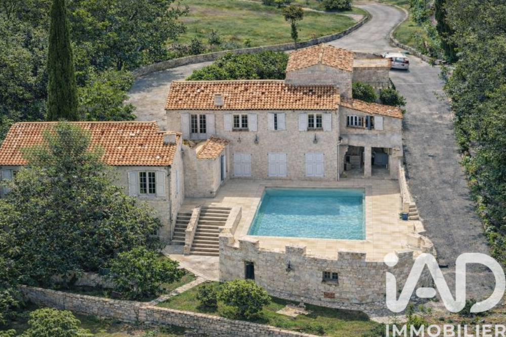 � vendre  Maison Saint-Paul-de-Vence (06570)