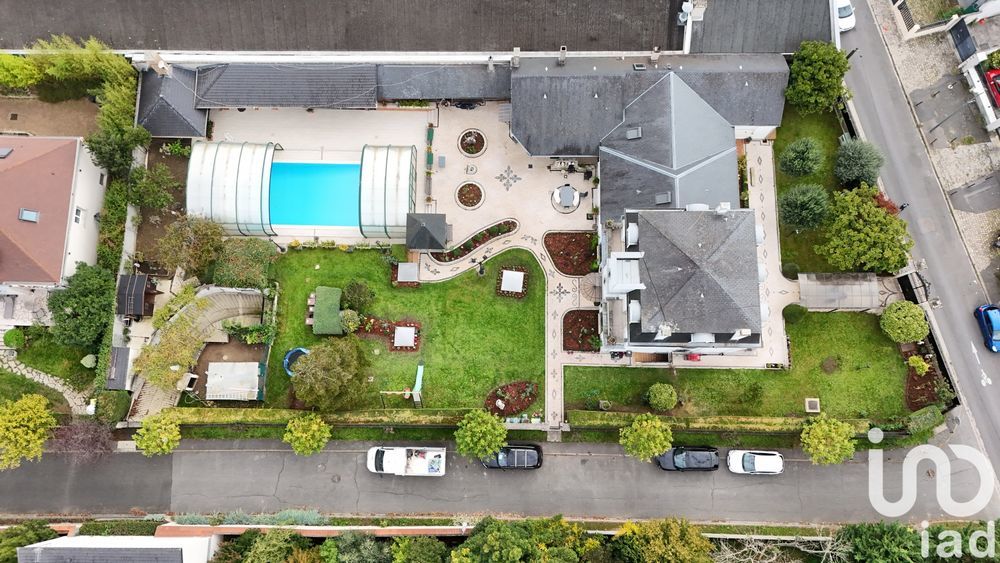 � vendre  Maison Saint-Maur-des-Foss�s (94100)